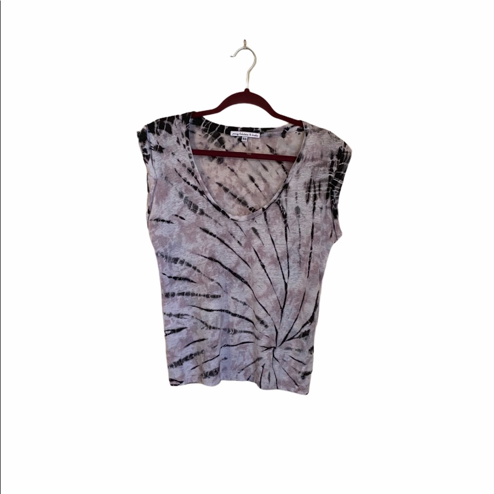 Young Fabulous and Broke top